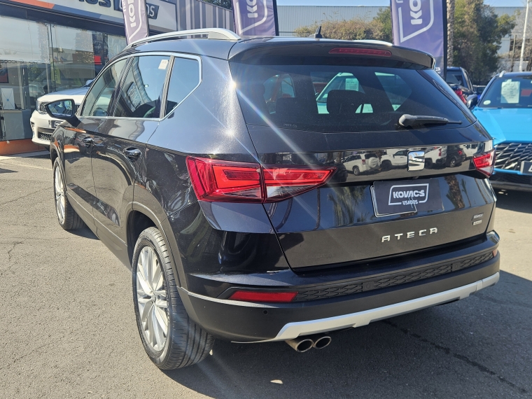 Seat Ateca 1.4 Xcellence Tsi Dsg At 4x4 2020 Usado  Usado en Kovacs Usados