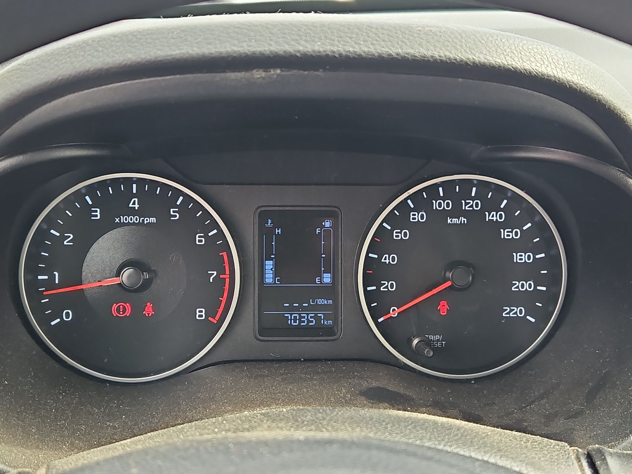 Kia Soluto Soluto 1.4 2023 Usado en Usados de Primera - Sergio Escobar