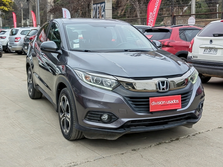 Honda Hr-v Hrv Ex 1.8 Aut 2020 Usado en Rosselot Usados