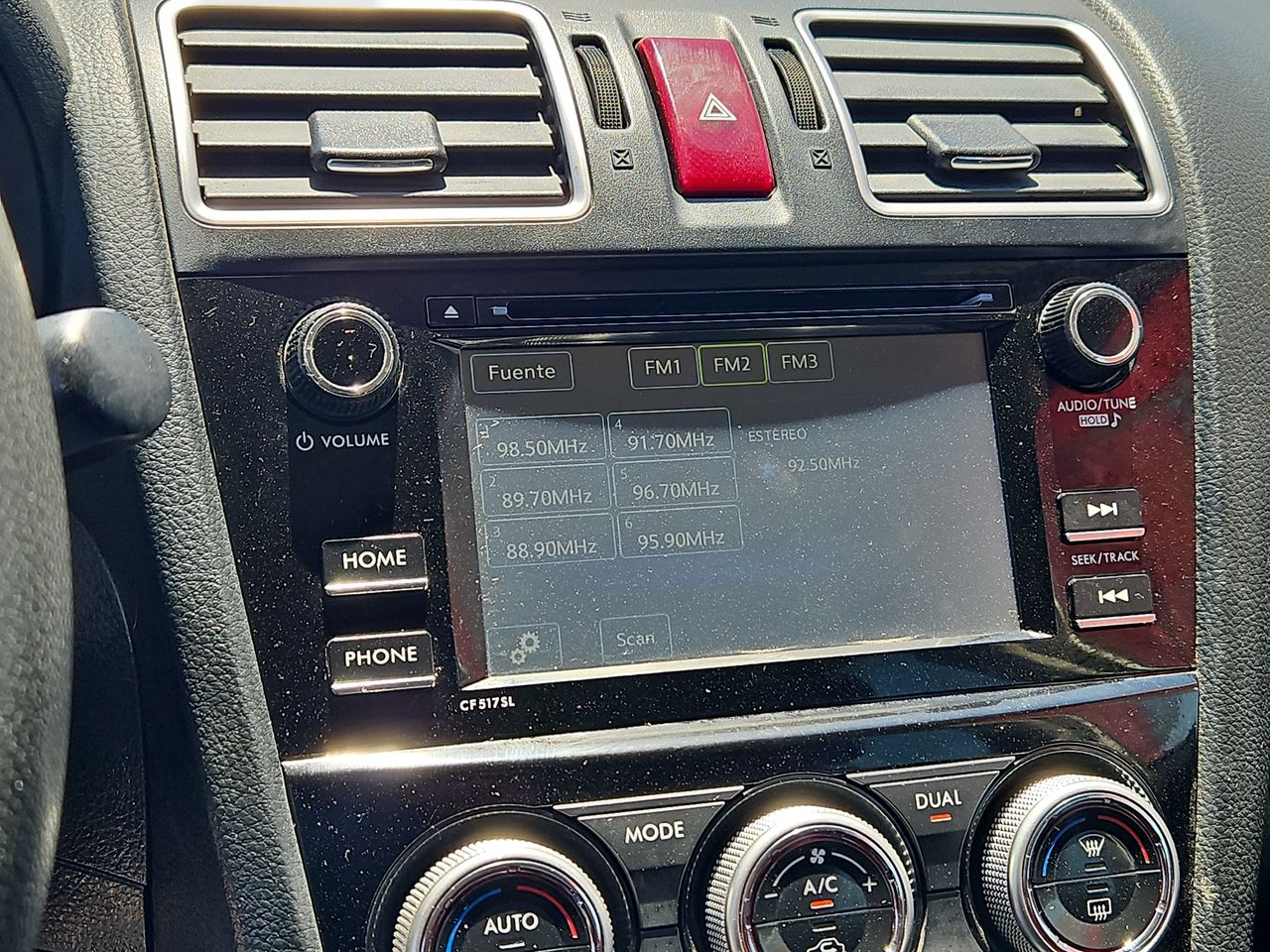 Subaru Forester Forester Xs Awd 2.0 Aut 2016 Usado en Usados de Primera - Sergio Escobar