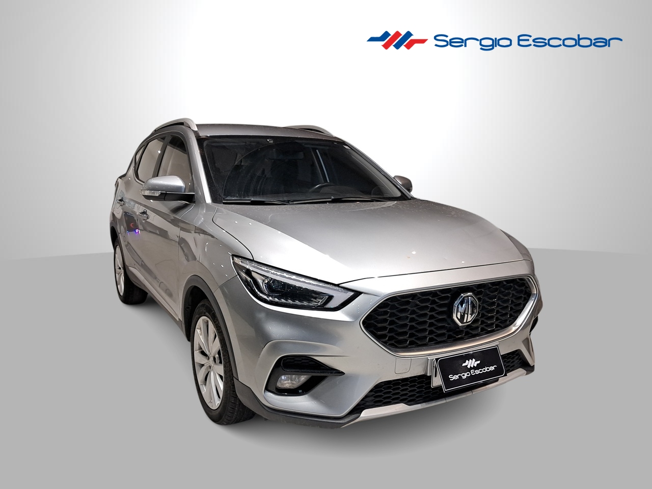 Sergio Escobar Seminuevos MG ZS ZS 1.5 2022 MG ZS ZS 1.5 2022