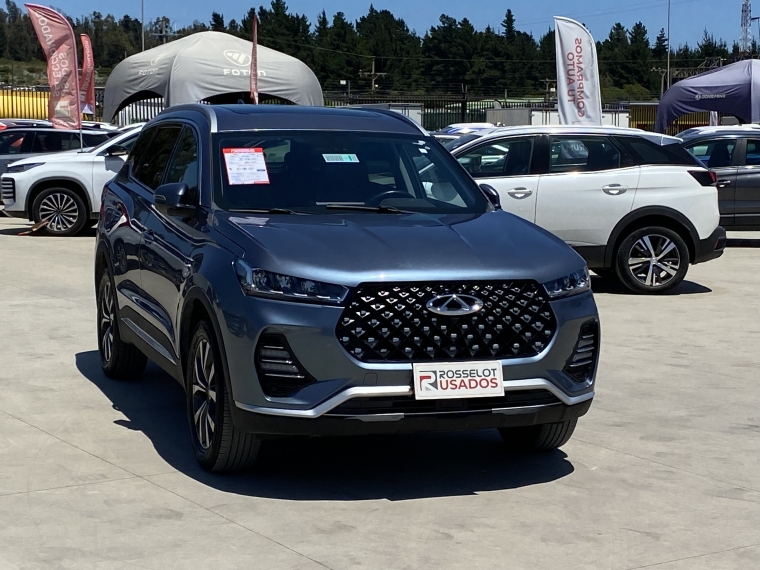 Chery Tiggo 7 pro Tiggo7 Pro Glx Cvt 1.5 2022 Usado en Rosselot Usados