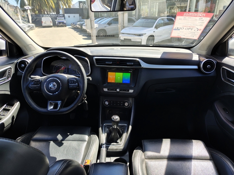 Mg 3 Zs 1.5 2021 Usado en Rosselot Usados