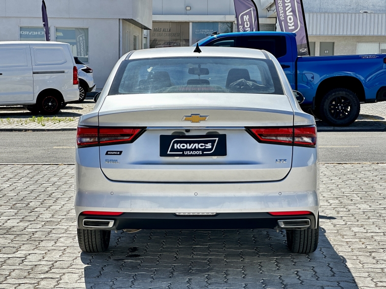 Chevrolet Sail 1.5 Ltz Mt 2024 Usado  Usado en Kovacs Usados
