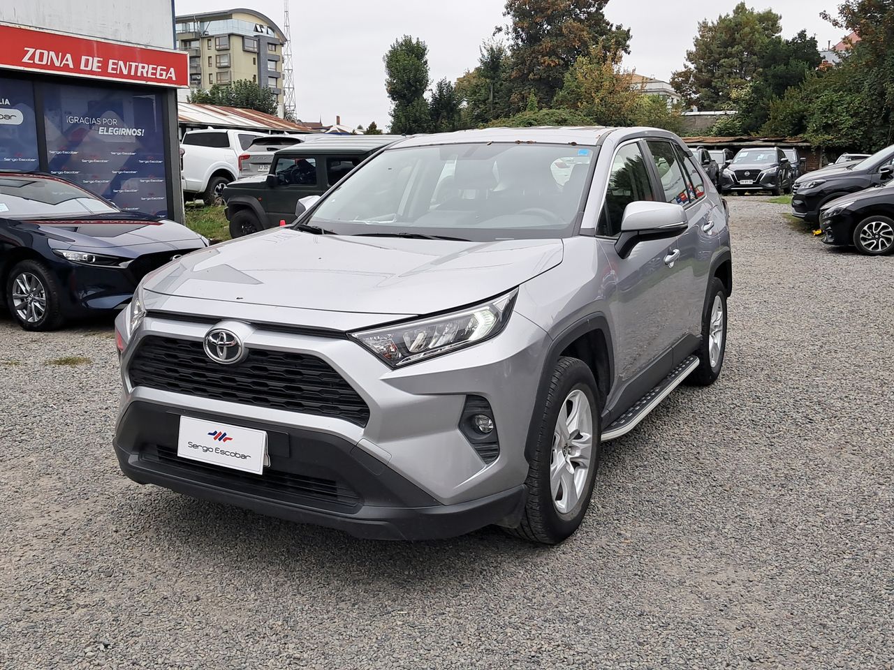 Toyota Rav4 New Rav4 2.0 Aut 2022 Usado en Usados de Primera - Sergio Escobar
