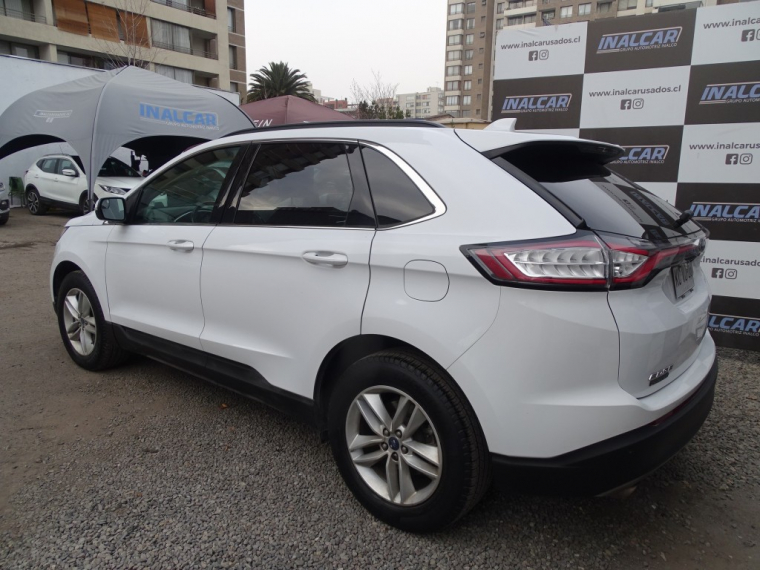 Ford Edge At 2018 Usado  Usado en Webautos.cl