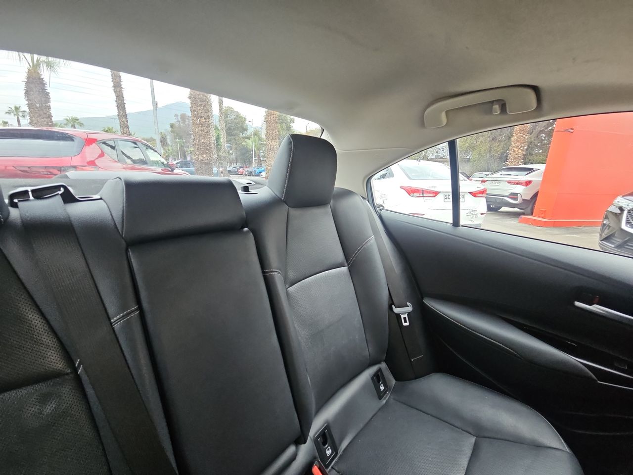 Toyota Corolla Corolla Sd Hev Cvt 1.8 Aut 2023 Usado en Usados de Primera - Sergio Escobar