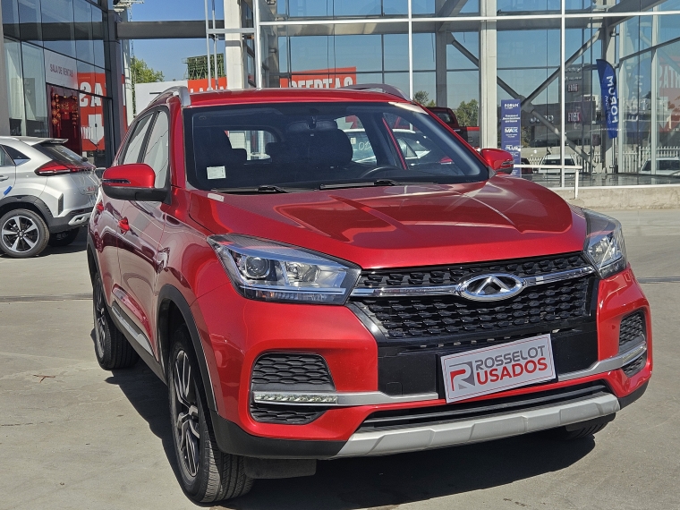 Chery Tiggo 3 Tiggo 3 1.5 2022 Usado en Rosselot Usados