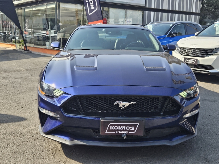Ford Mustang Coupe Gt 5.0 At 2019 Usado  Usado en Kovacs Usados