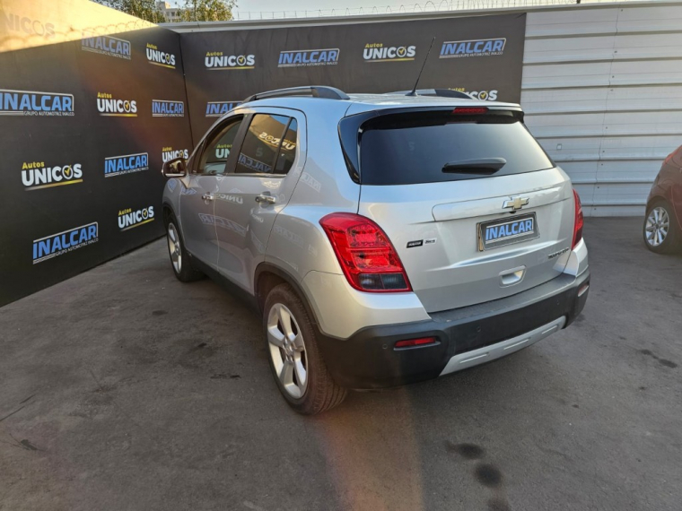 Chevrolet Tracker Lt 2016 Usado  Usado en Webautos.cl