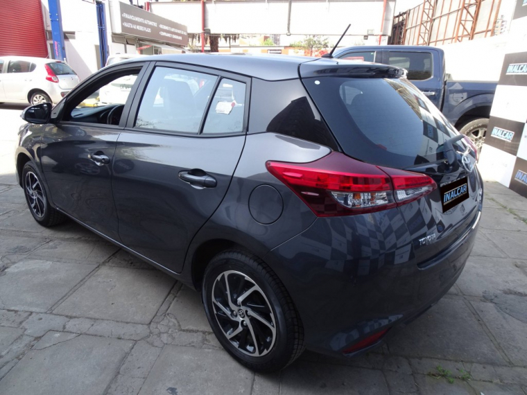 Toyota Yaris Mt 2022 Usado Usado en Webautos.cl Toyota Yaris Mt 2022 Usado Usado en Webautos.cl