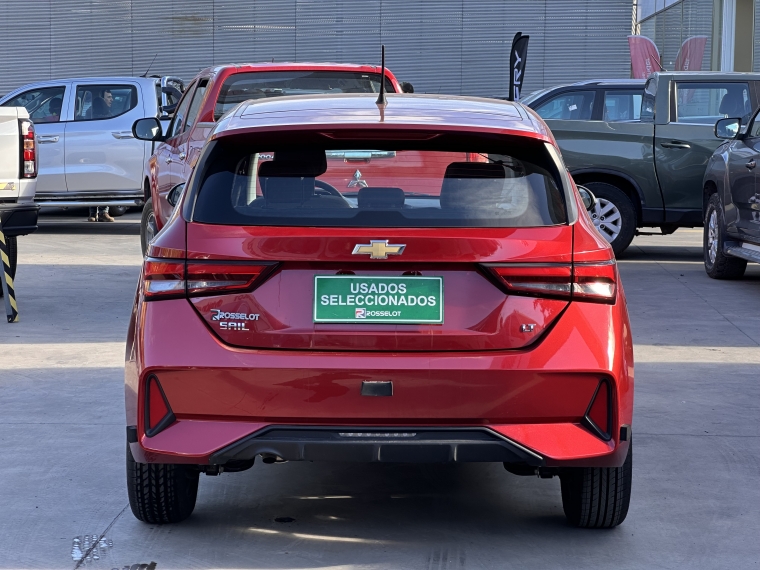 Chevrolet Sail Sail 1.5 2025 Usado en Rosselot Usados