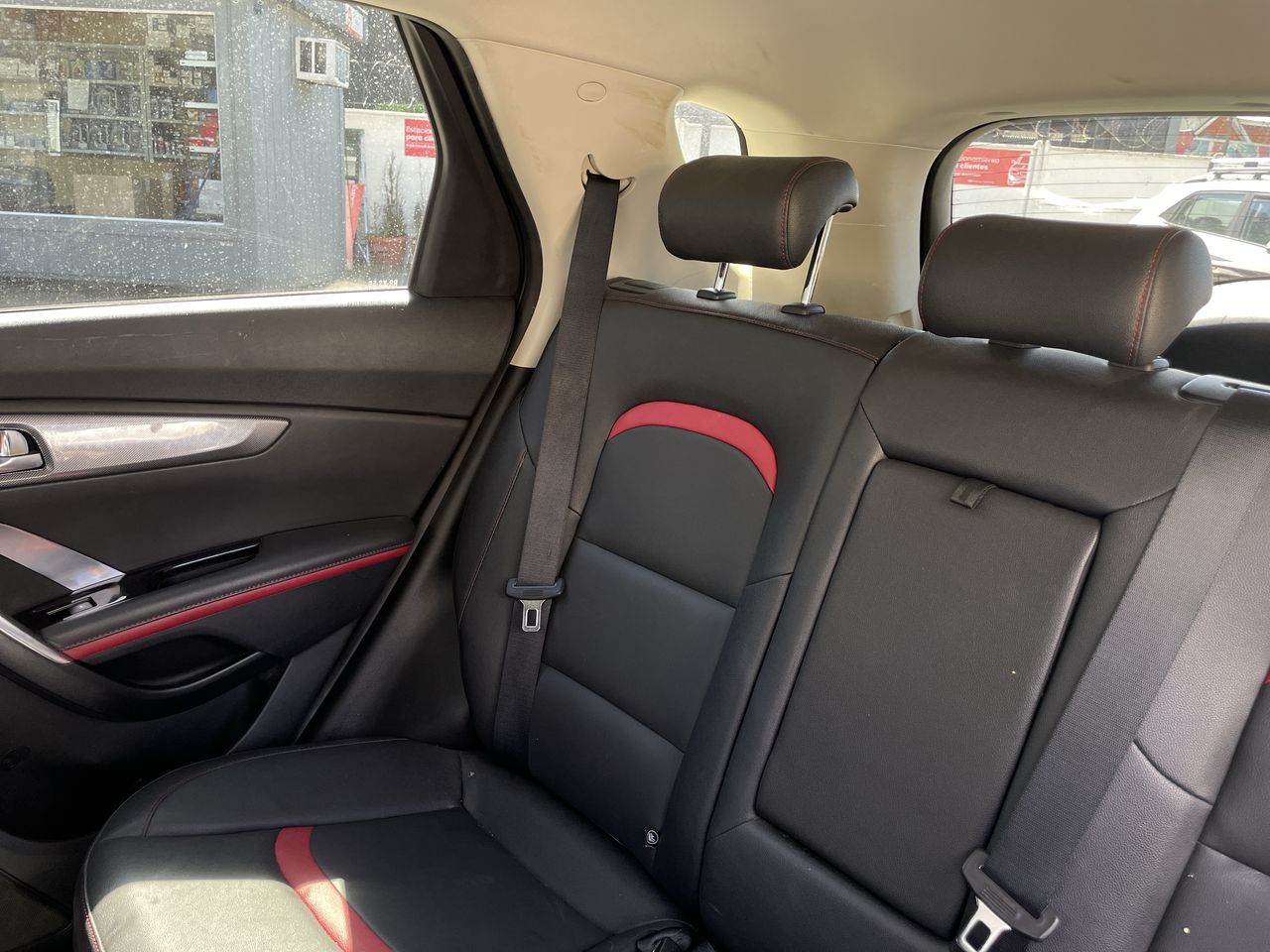 Changan Cs55 Cs55 1.5 2022 Usado en Usados de Primera - Sergio Escobar