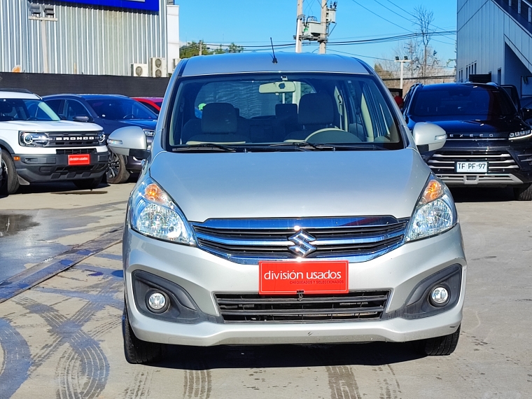 Suzuki Ertiga Ertiga Gls Otto 1.4 2018 Usado en Rosselot Usados