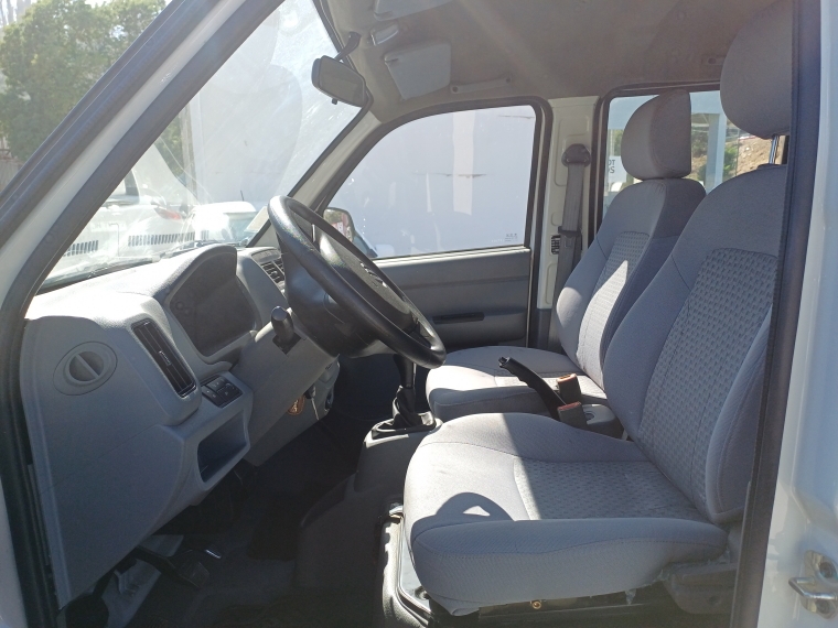Foton Midi doble cabina Midi Cabina Doble 1.3 Mt 2020 Usado en Rosselot Usados