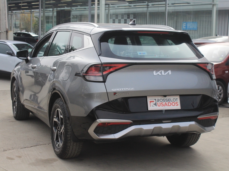 Kia Sportage Sportage Ex 2.0l 8at Dsl 4x2 - 2190 2023 Usado en Rosselot Usados