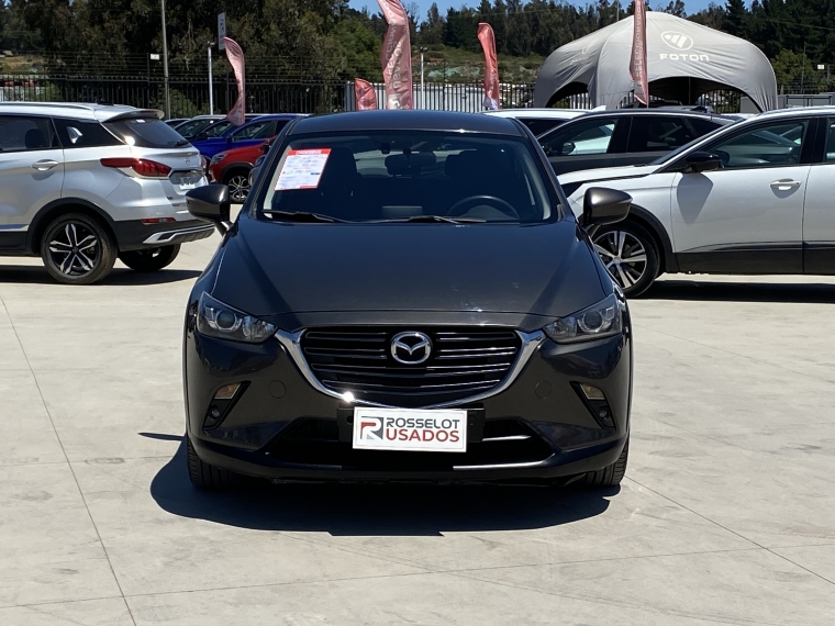 Mazda Cx-3 New Cx 3 R 2.0 Aut 2020 Usado en Rosselot Usados