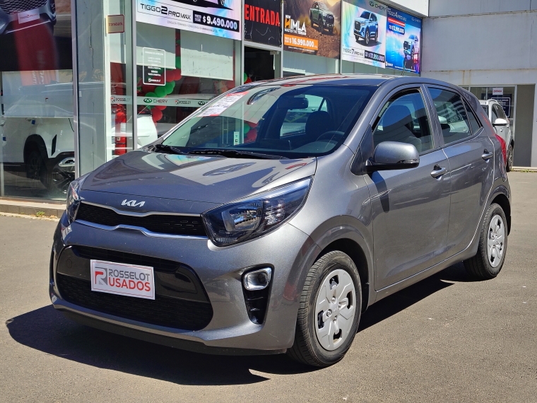 KIA MORNING MORNING MPI 1.2 2024