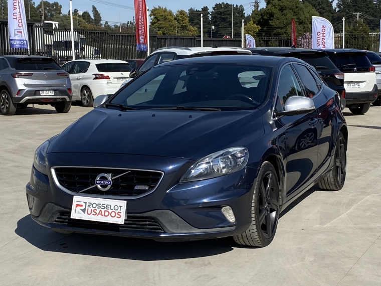 VOLVO V40 V40 T4 MEC R-DESIGN 1.6 2016