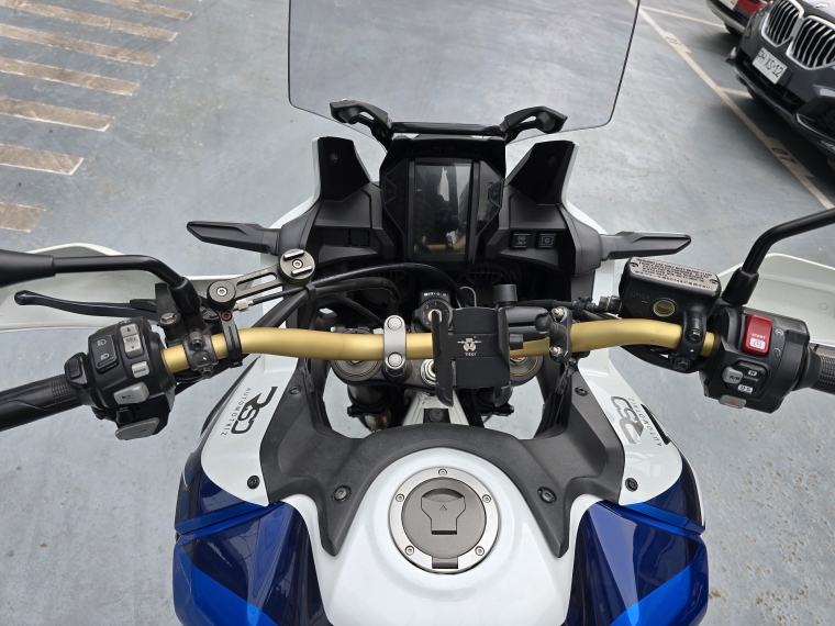 Honda  africa twin Dct 1.000 Cc 2019  Usado en RSD Automotriz