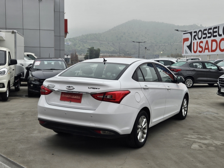 Chery Arrizo 5 Arrizo 5 Gls Mt 2022 Usado en Rosselot Usados