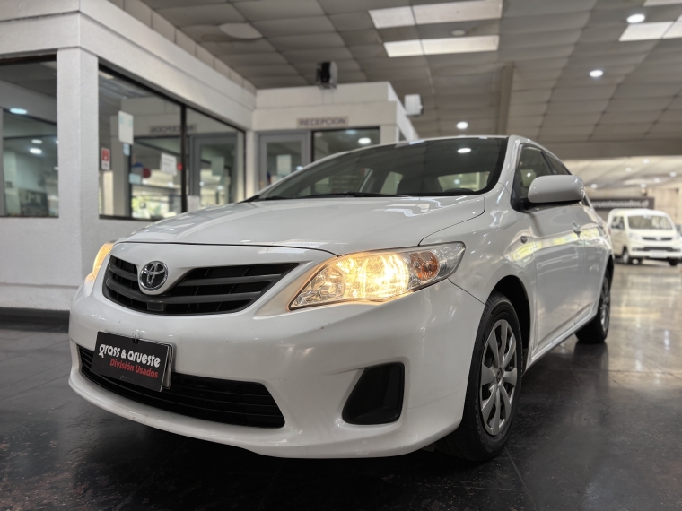 Toyota Gli 1.6l 6mt Ac 2013  Usado en Grass & Arueste