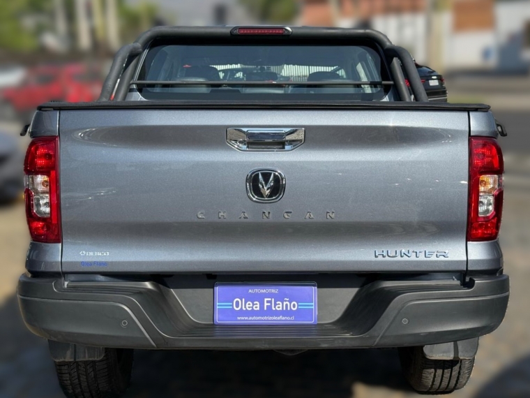 Changan Hunter 2.0 Turbo Diesel Luxury  2024 Usado en Automotriz Olea Flaño