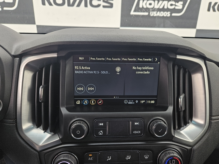 Chevrolet Colorado High Country 4x4 2.8 At 2021 Usado  Usado en Kovacs Usados