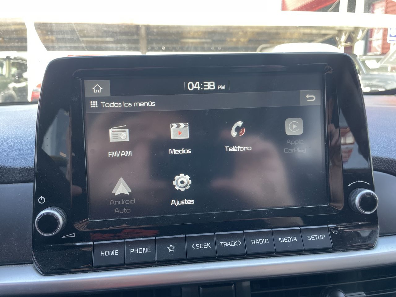 Kia Morning Morning Mpi 1.2 Aut 2023 Usado en Usados de Primera - Sergio Escobar