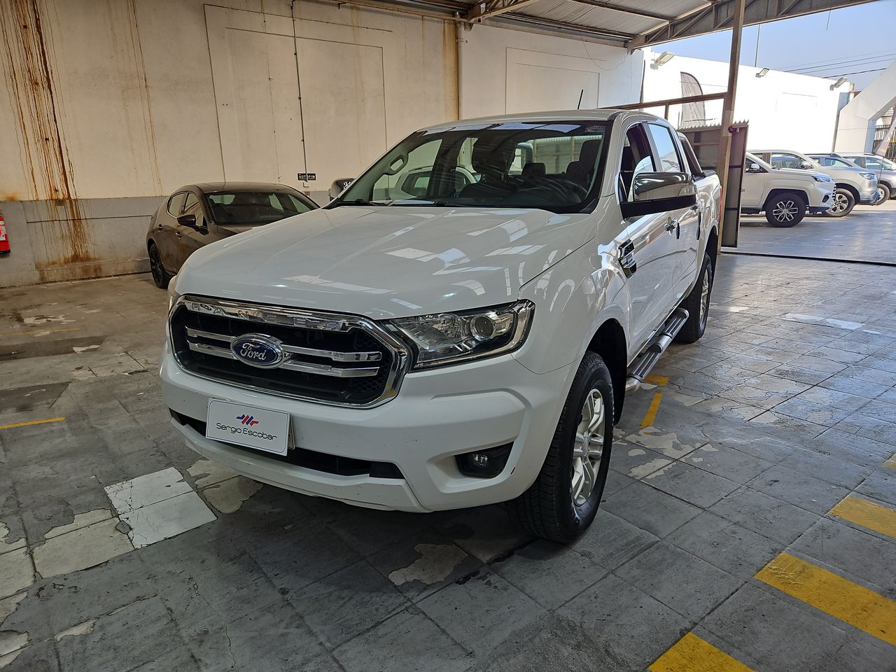 Ford Ranger Ranger Xlt 2.5 2022 Usado en Usados de Primera - Sergio Escobar