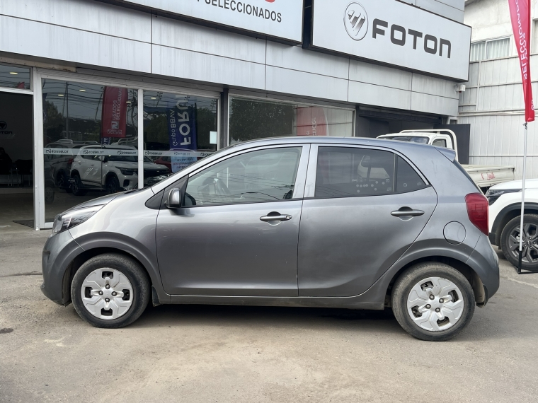 Kia Morning Morning Mpi 1.0 2021 Usado en Rosselot Usados