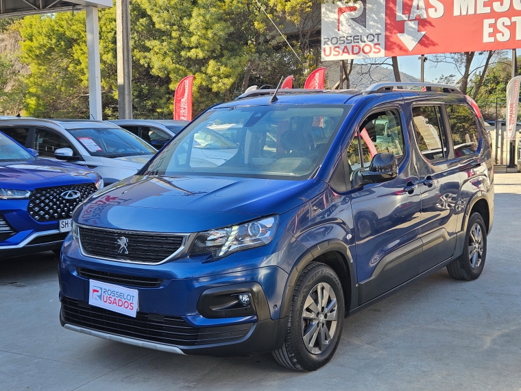 PEUGEOT RIFTER RIFTER BLUEHDI 130 1.5 2022