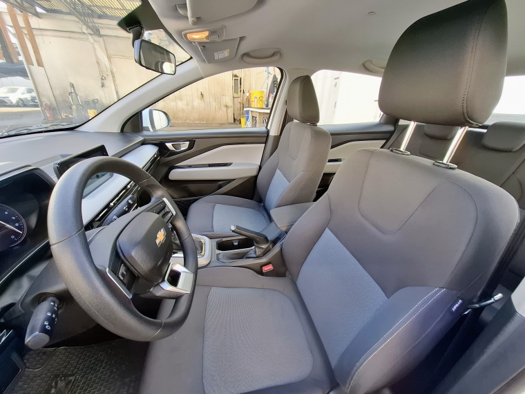 Chevrolet Sail Ltz Cvt 2024 Usado  Usado en Kovacs Usados