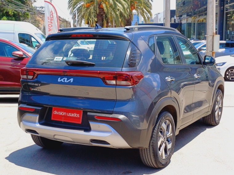 Kia Sonet Sonet Ex 1.5l 6mt Acc Full Plus Euro 6b - 2153 2022 Usado en Rosselot Usados