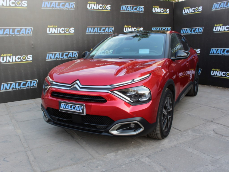 CITROEN C-4 AT 2022