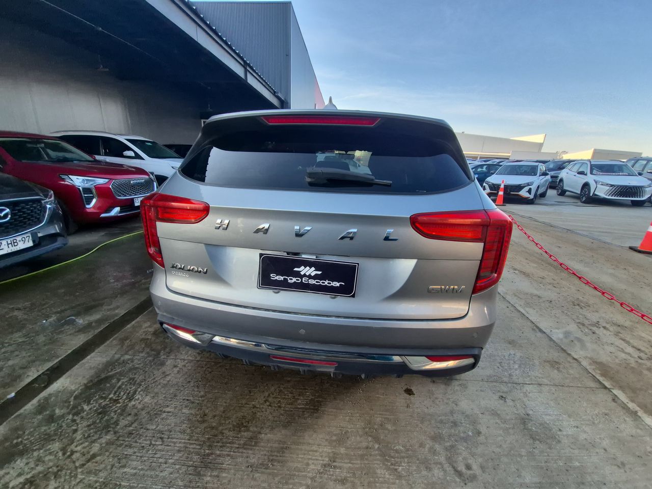 Haval Jolion Jolion 4x2 1.5 2023 Usado en Usados de Primera - Sergio Escobar