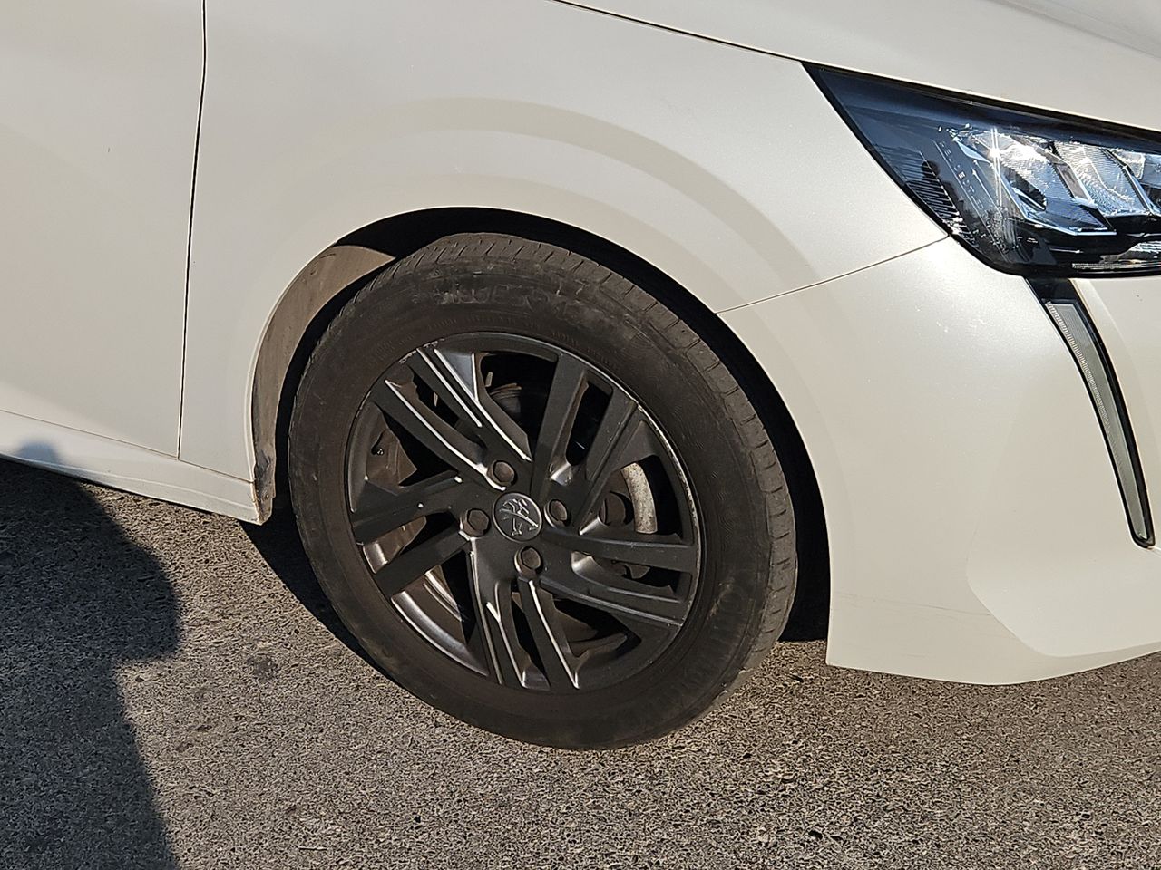 Peugeot 208 208 Puretech 75 1.2 2022 Usado en Usados de Primera - Sergio Escobar
