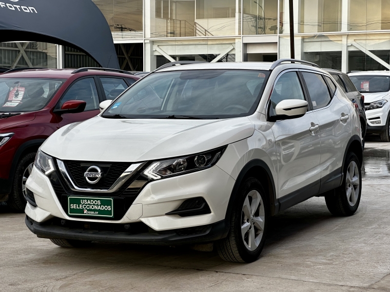 NISSAN Nueva QASHQAI QASHQAI SENSE 2.0 2018