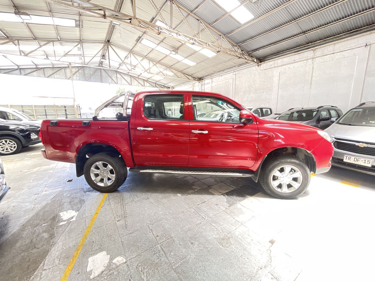 Jac T6 T6 4x2 Pickup 2.0 2022 Usado en Usados de Primera - Sergio Escobar