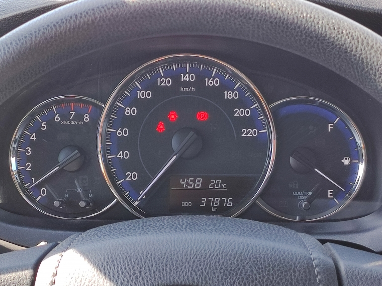 Toyota Yaris sedan Yaris Sedan Otto 1.5 2022 Usado en Rosselot Usados