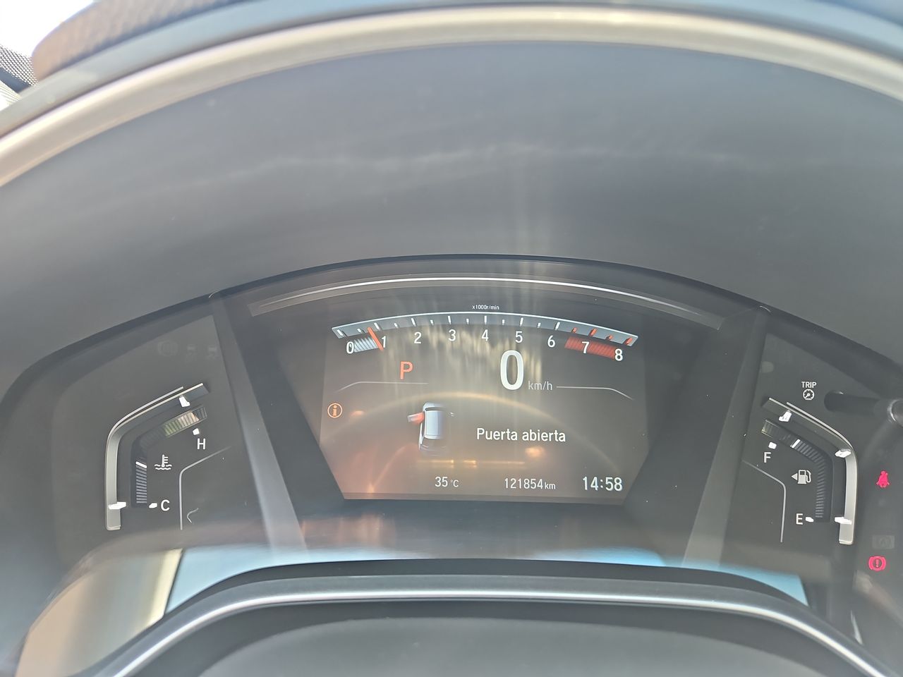 Honda Cr-v Cr V Exl A 4x4 1.5 Aut 2019 Usado en Usados de Primera - Sergio Escobar