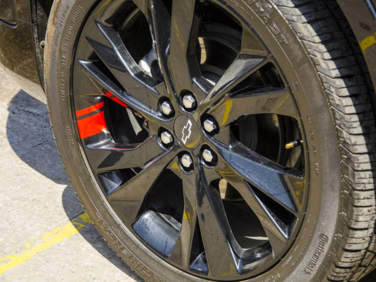 Chevrolet Blazer Awd Rs 2021 Usado  Usado en Webautos.cl