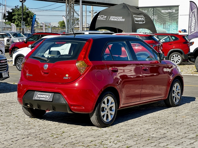 Mg 3 1.5 Comfort On Beat Mt 2018 Usado  Usado en Kovacs Usados