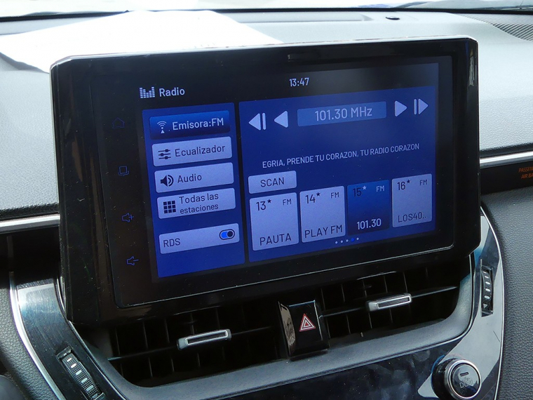 Toyota 147 Cvt 2.0 Aut 2022 Usado  Usado en Webautos.cl