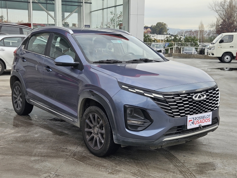 Chery Tiggo 2 pro All New Tiggo 2 Pro Max 1.5 Gl Cvt Euro 6 2025 Usado en Rosselot Usados