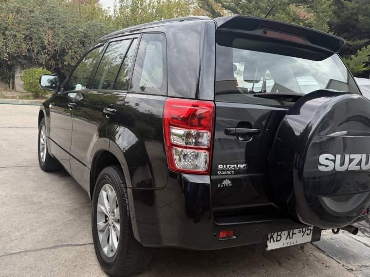 Suzuki Grand nomade N 2016  Usado en Automotriz Alto La Reina