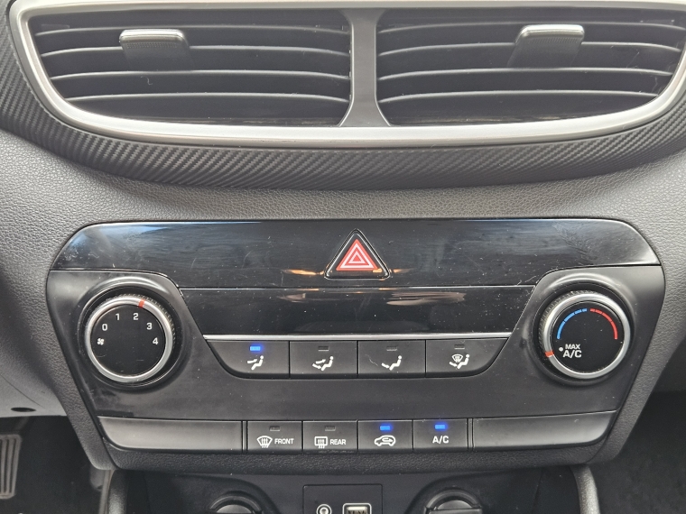 Hyundai Tucson Tucson Tl 2.0 2019 Usado en Rosselot Usados