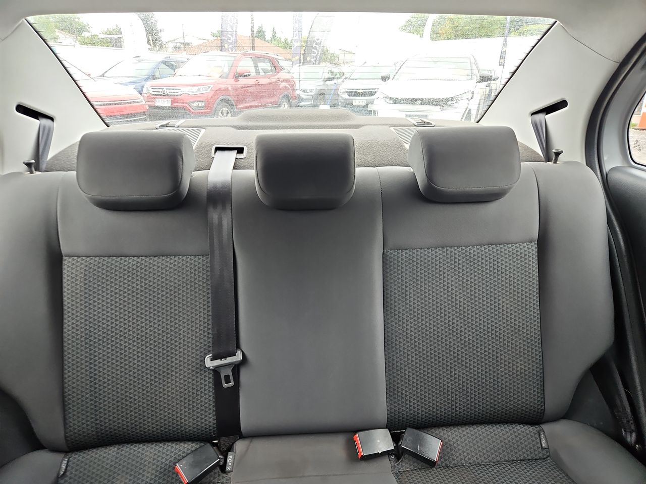 Volkswagen Voyage Voyage 1.6 2022 Usado en Usados de Primera - Sergio Escobar