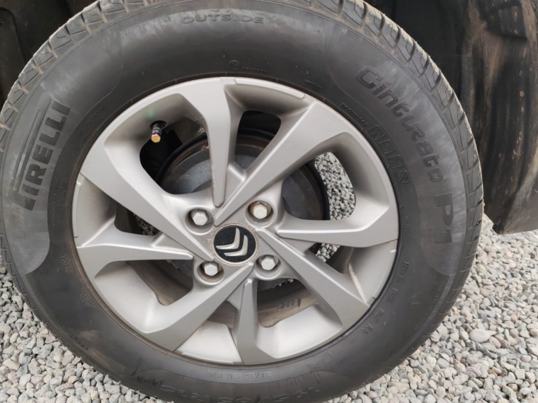 Citroen C-3 1.2 Puretech 82 Bvm Feel Mt 2023 Usado  Usado en Webautos.cl