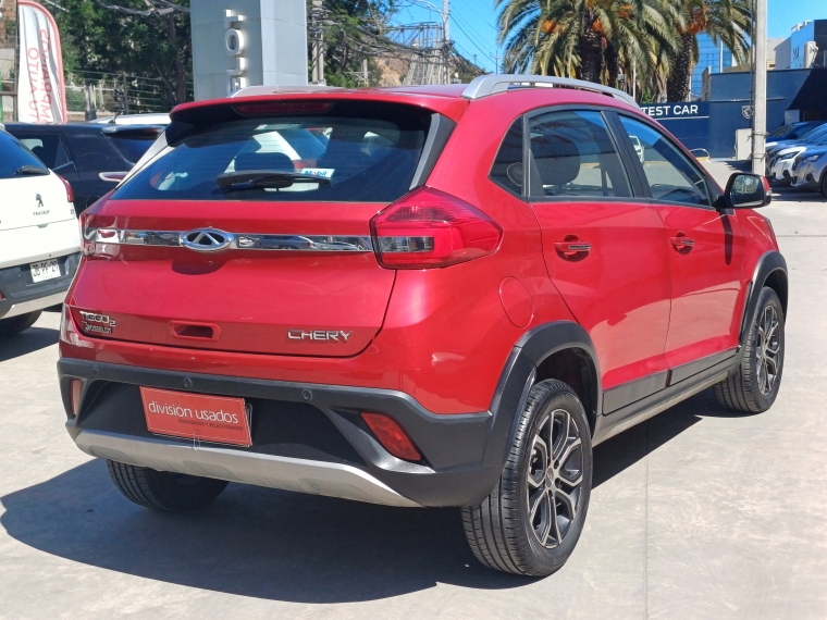 Chery Tiggo 2 Tiggo 2 1.5 2022 Usado en Rosselot Usados